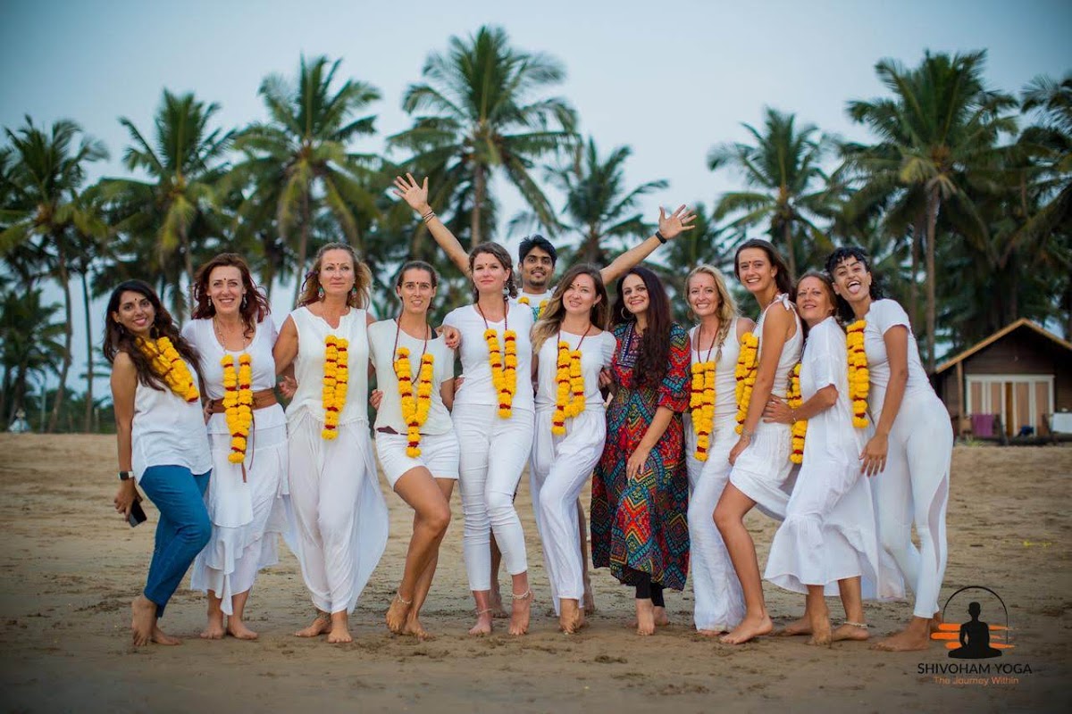 Peace Yoga Retreat - Yoga School in Goa ( Yoga TTC)