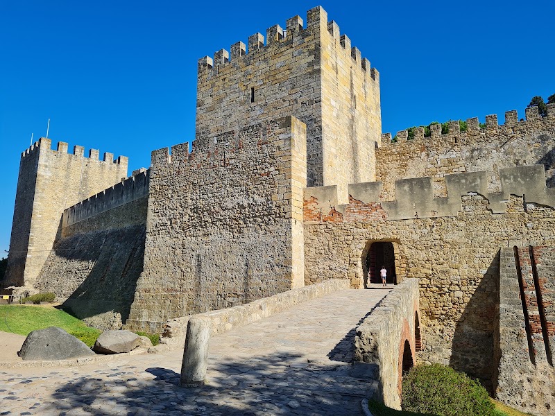 Castillo de San Jorge de Lisboa