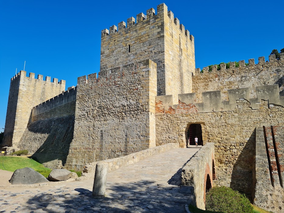 Castelo de S. Jorge fotoğraf 1