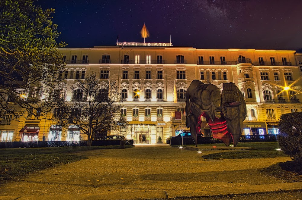 Hotel Bristol Salzburg fotoğraf 1