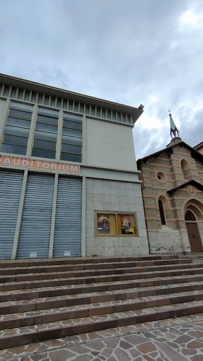 Cinema Auditorium