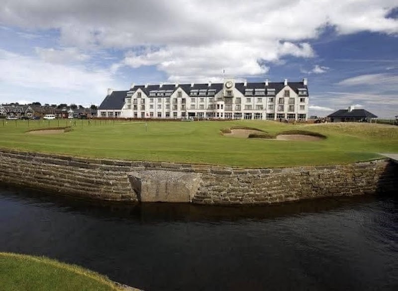 Carnoustie Golf Links