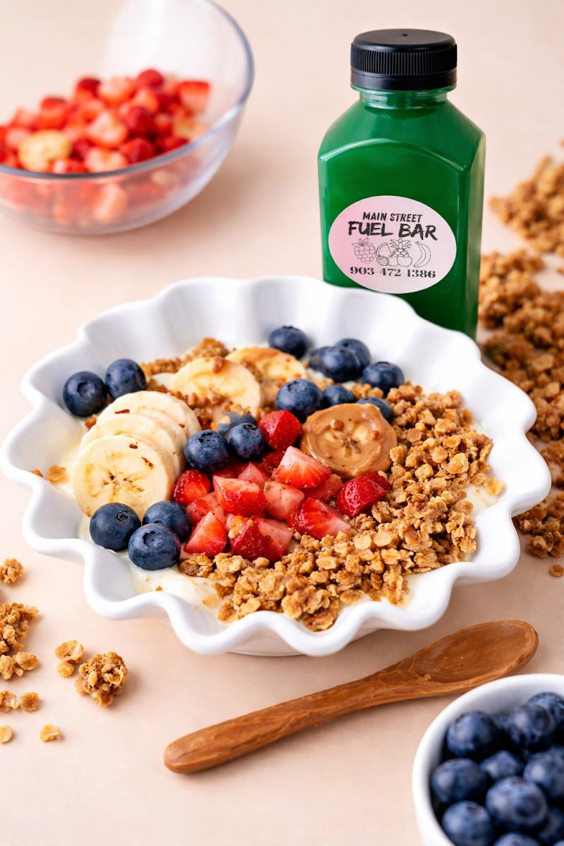 Main Street Fuel Bar photo 2