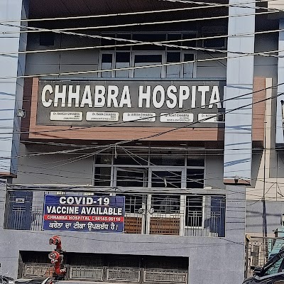 Chhabra Hospital | Gynaecologist, Orthopaedic, Pediatrician | Jawaharnagar, Ludhiana