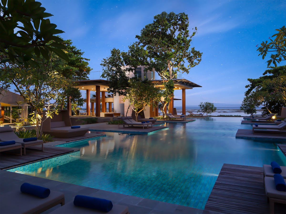 Maya Sanur Resort & Spa — 4