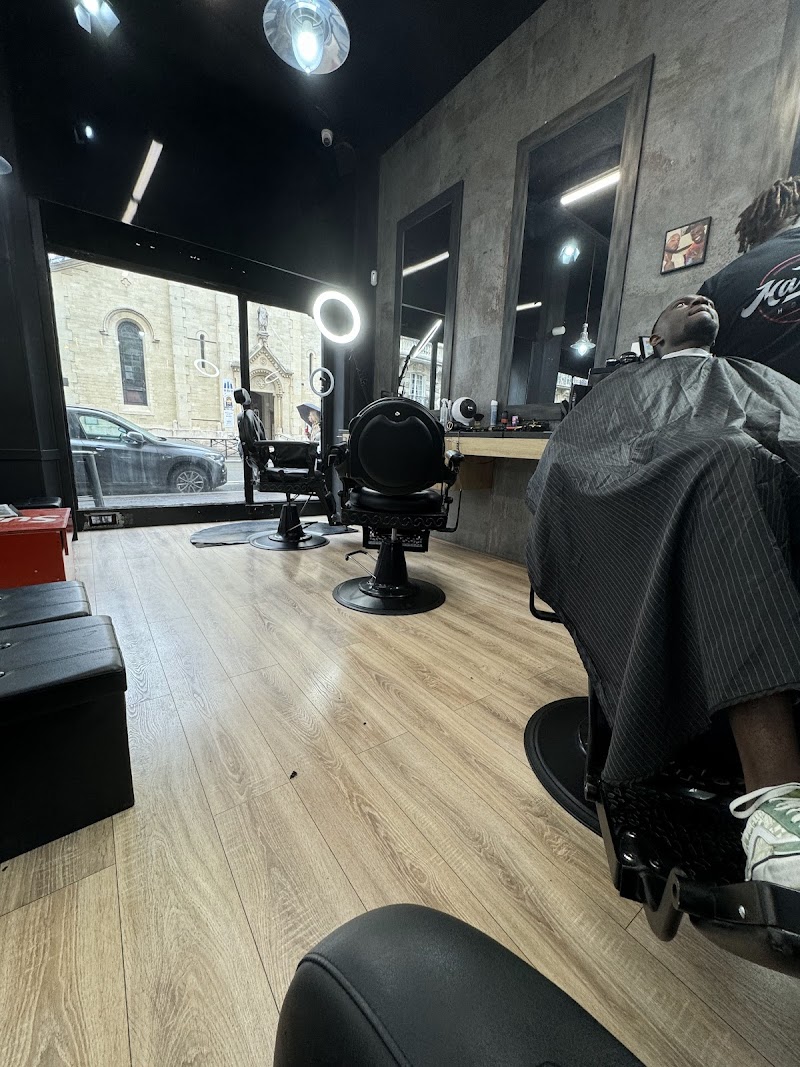 La Marac'house Barber