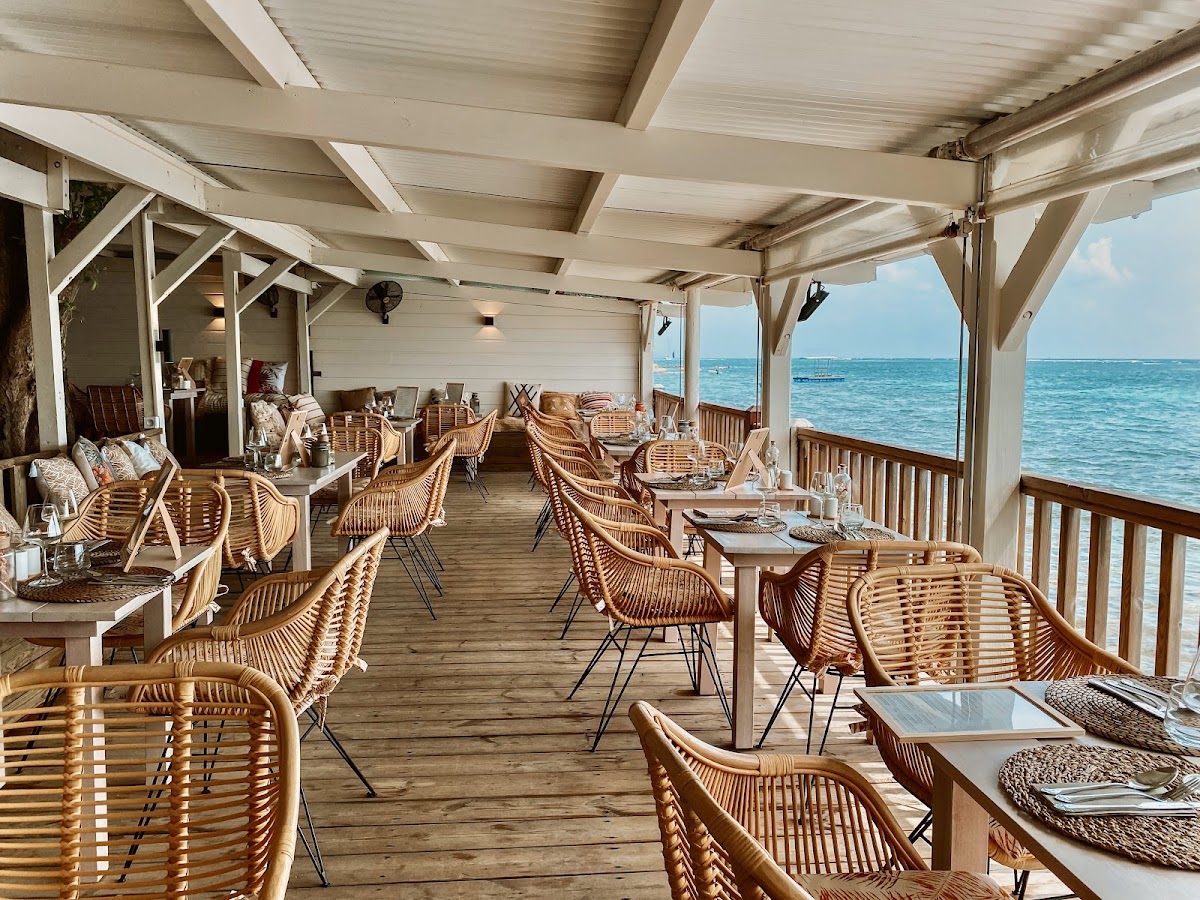 Le Zagaya in guadeloupe