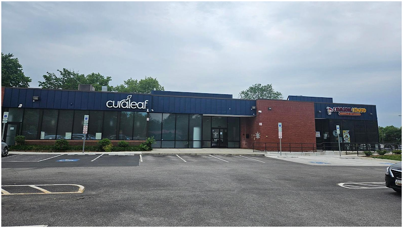Video tour of Curaleaf Dispensary Columbia retail environment