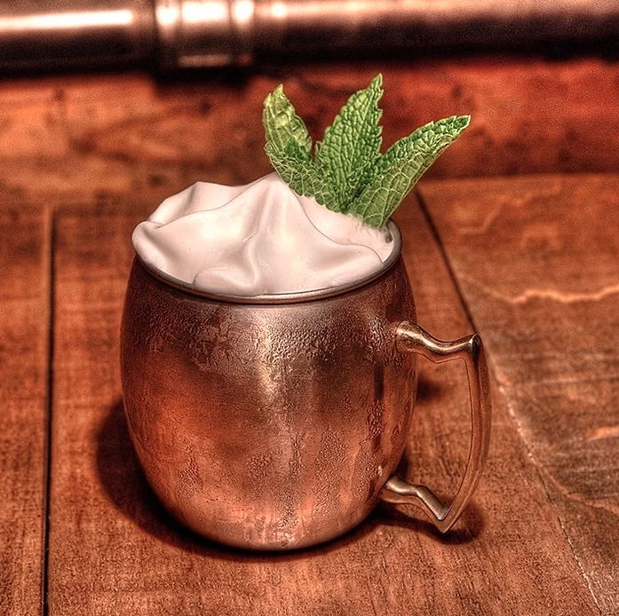The Tipsy Alchemist