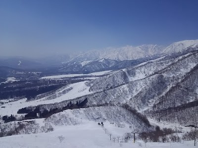 하쿠바 노리쿠라 온천 스키 리조트