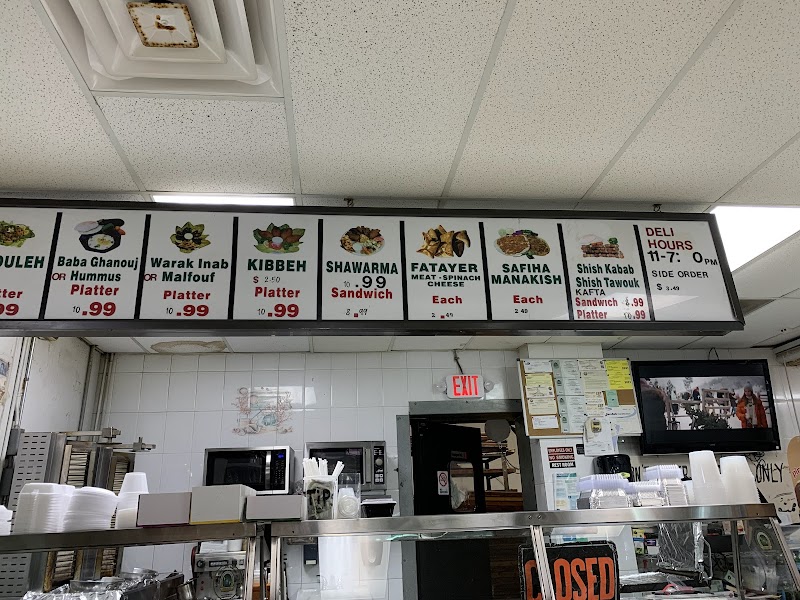 Oriental Bakery & Grocery Co photo 5