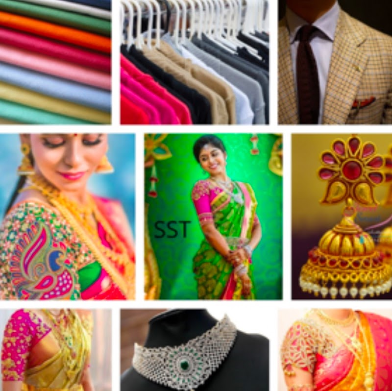 SRI SARASWATHI TEXTILES