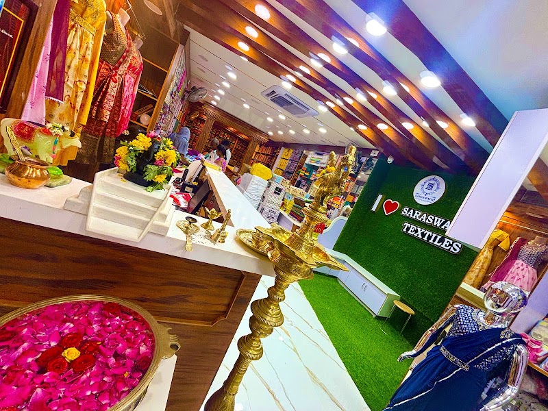 SRI SARASWATHI TEXTILES