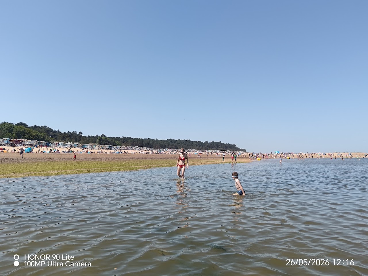 Wells Next The Sea Beach