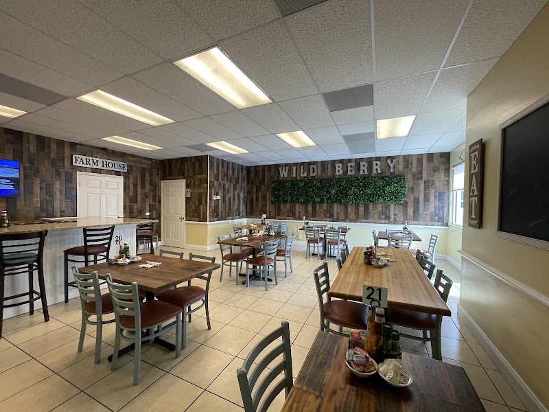 Wild Berry Cafe Naples photo 1