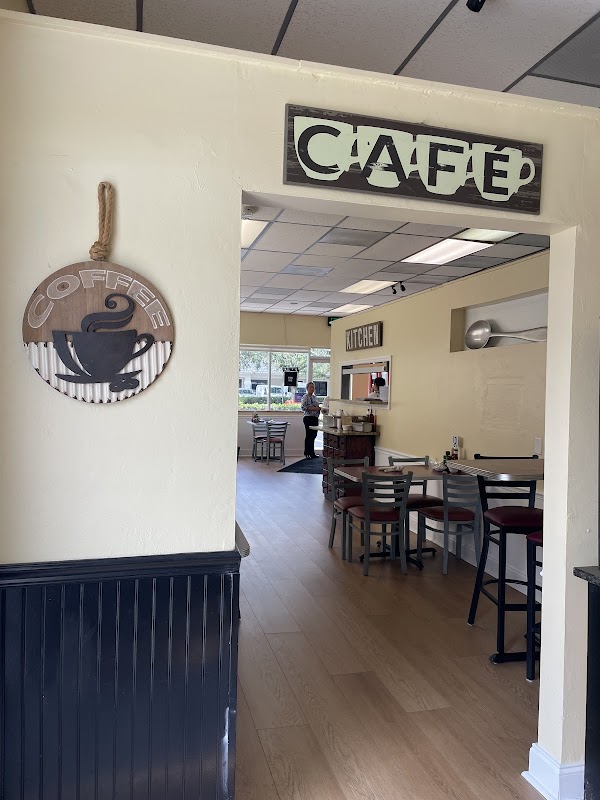 Wild Berry Cafe