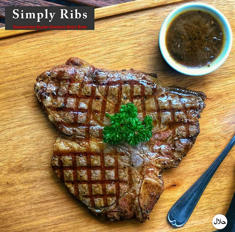 Simply Ribs, Halal photo 2