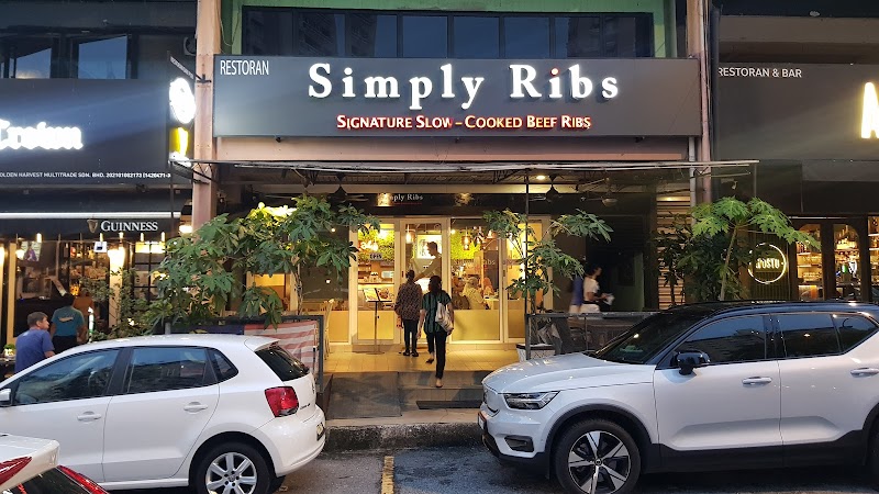 Simply Ribs, Halal photo 1