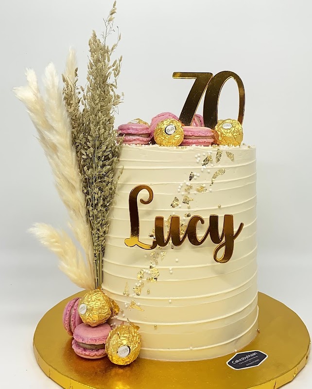 CakesbyMaan Cakes and Pastries Shop