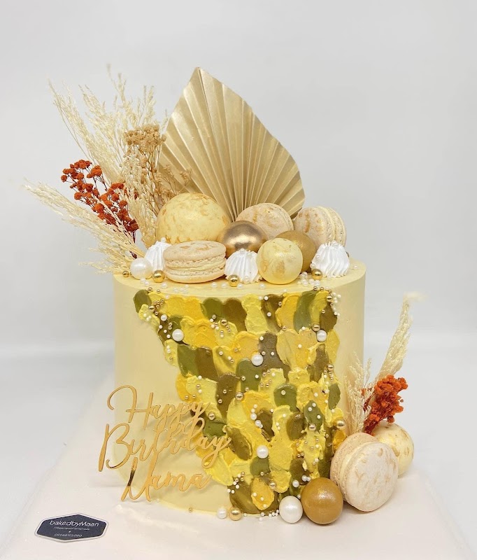 CakesbyMaan Cakes and Pastries Shop