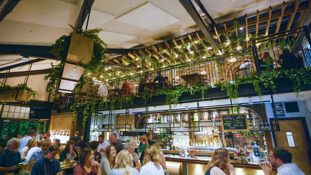 Kaiser Brew Garden