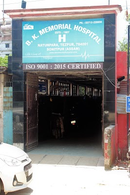 B. K. Memorial Hospital