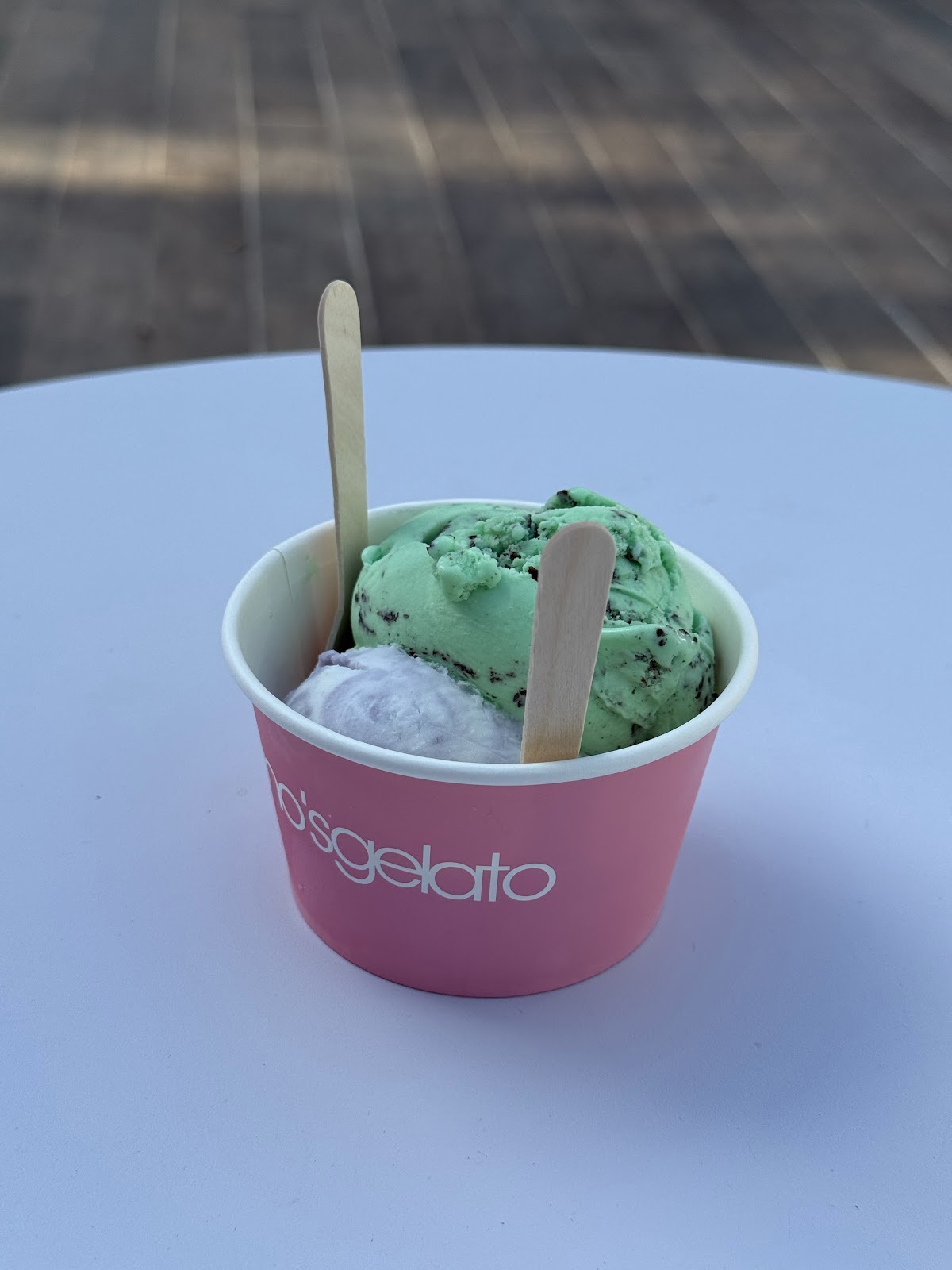 Gino's Gelato (赤柱廣場) — photo 8