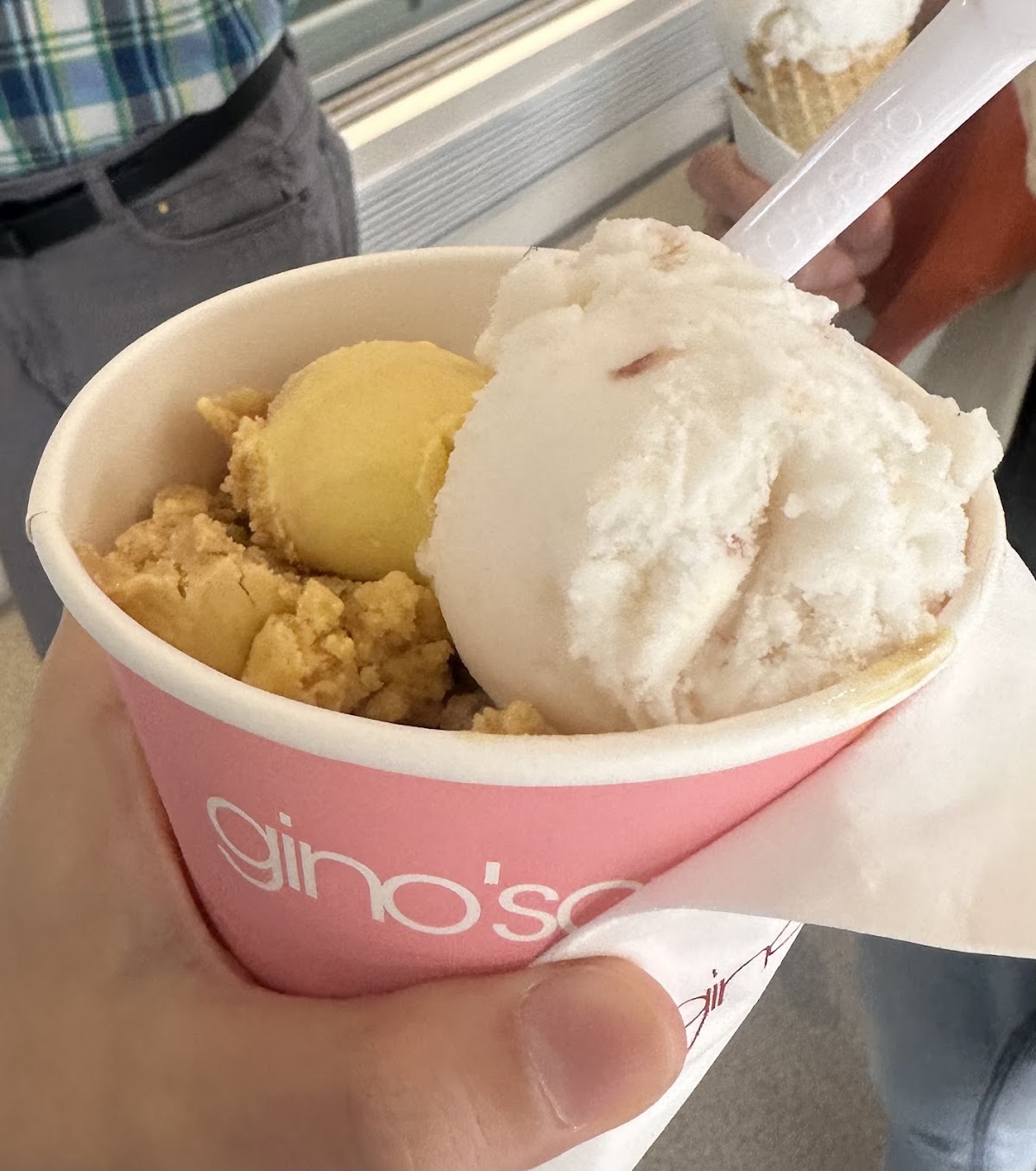 Gino's Gelato (赤柱廣場) photo 2