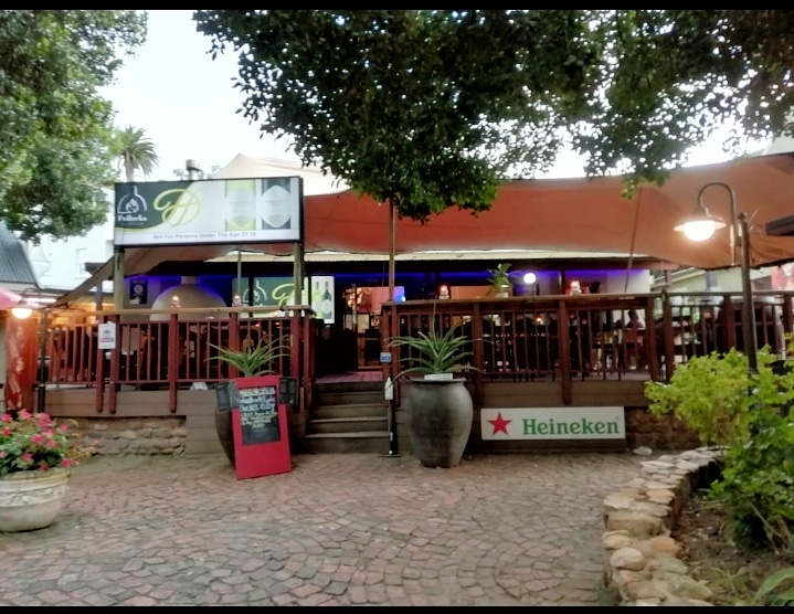 Pollocks @ Wilderness restaurant in Wilderness, Garden Route