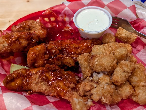 Photo by Roger Renfrow