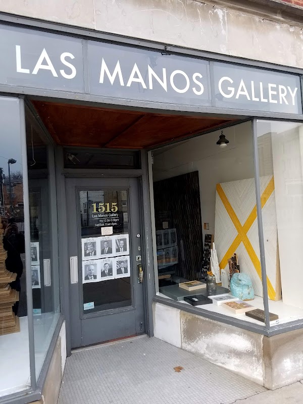 Las Manos Gallery 1