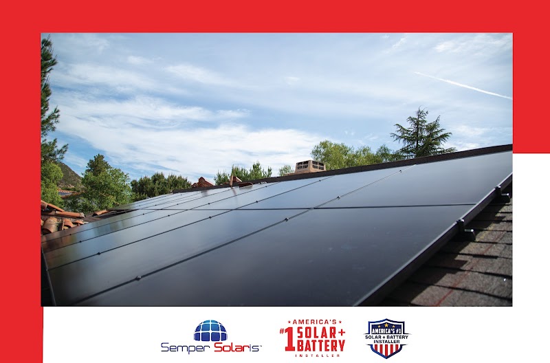 Semper Solaris - Solar in El Cajon