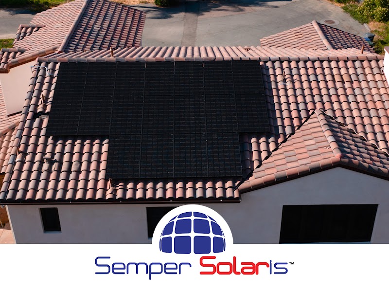 Semper Solaris - Solar in El Cajon