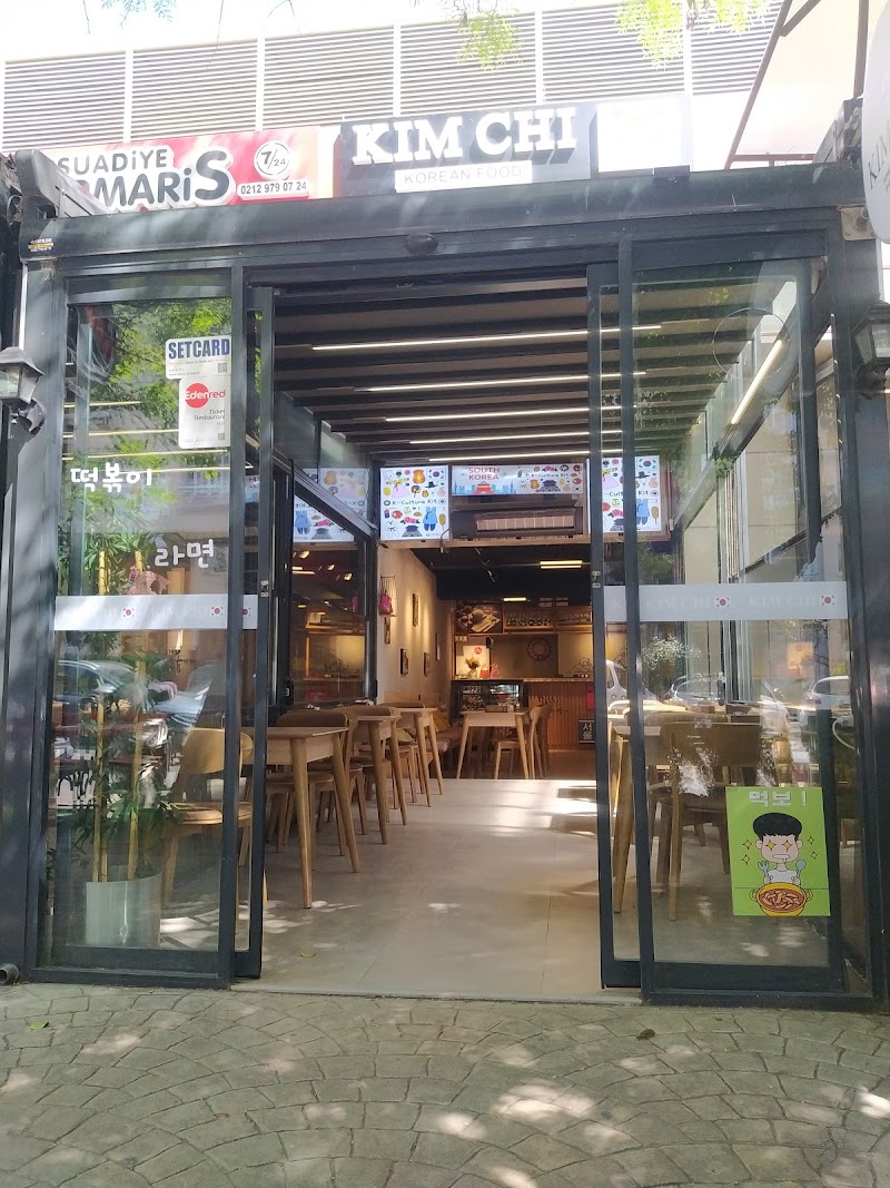 Kim chi - Beylikdüzü Restoran
