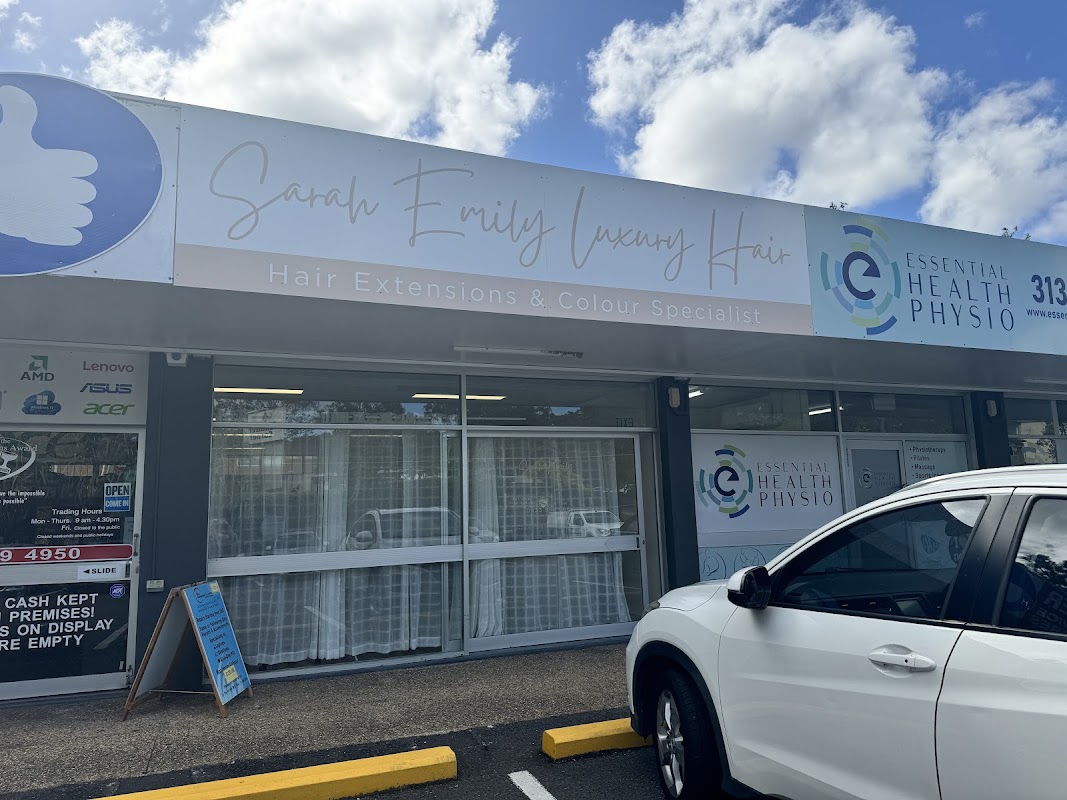 Sarah Emily Luxury Hair photo 1