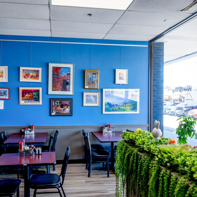 Doty’s Diner
