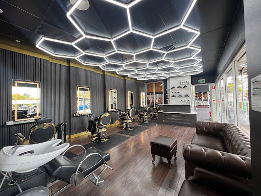 Razor boys barbershop albany creek