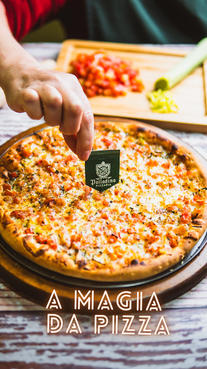 Foto de Palladino Pizzaria Bacacheri / Boa Vista
