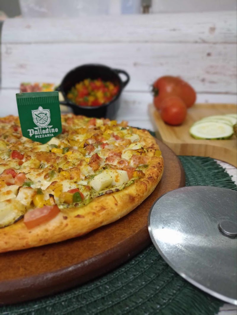 Foto de Palladino Pizzaria Bacacheri / Boa Vista