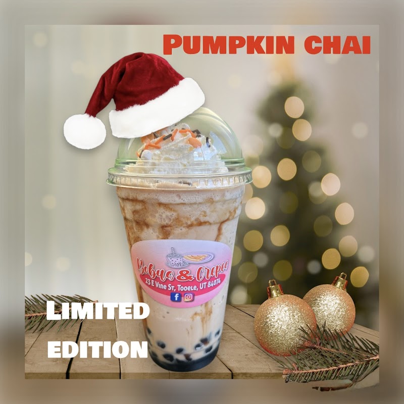 Bobas and Crepes photo 2