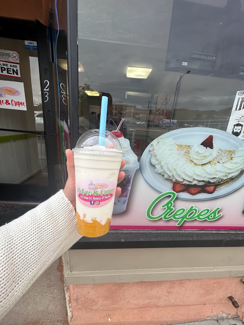 Bobas and Crepes photo 3