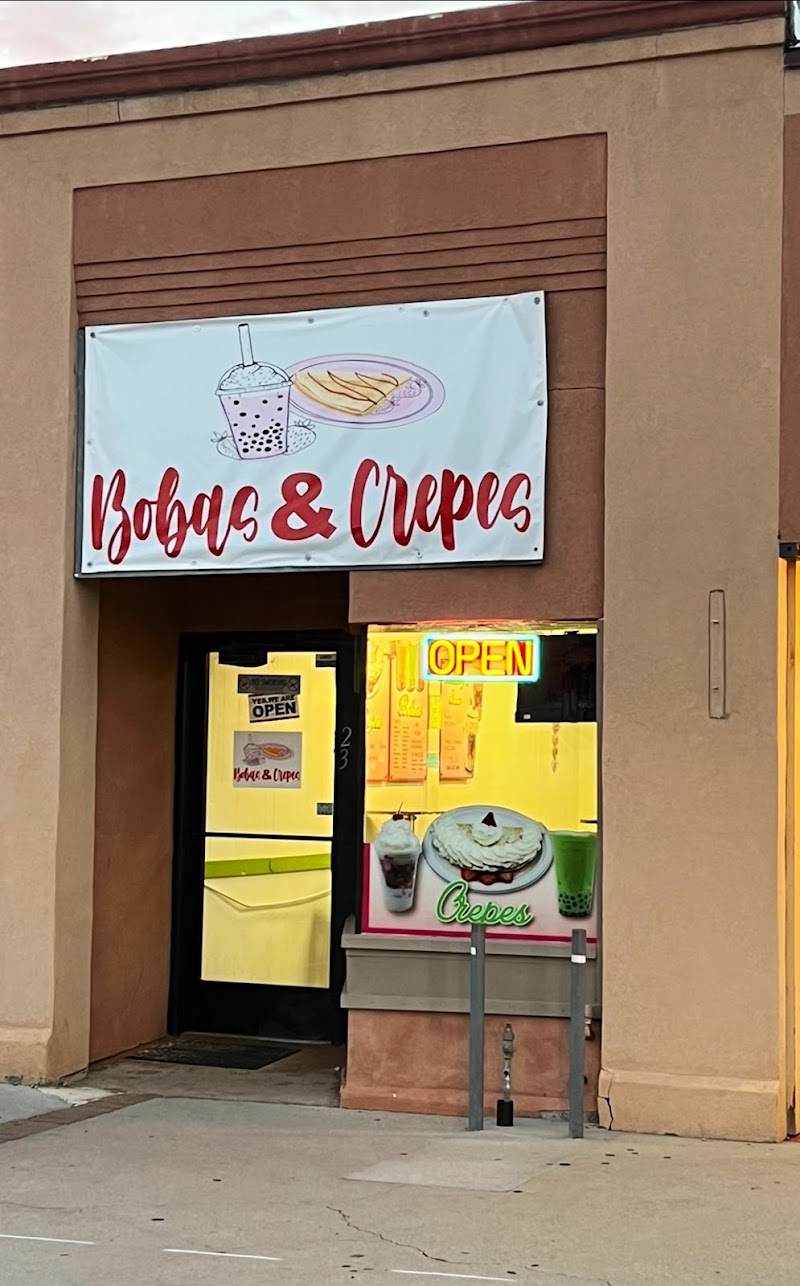 Bobas and Crepes photo 1