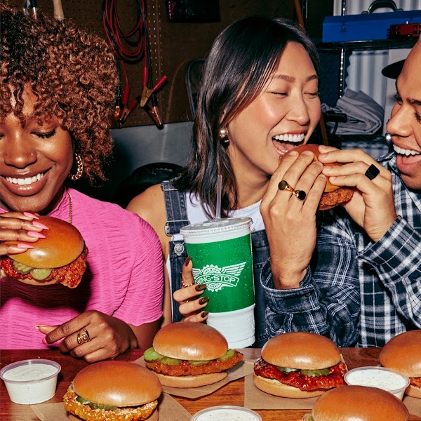 Photo by Wingstop