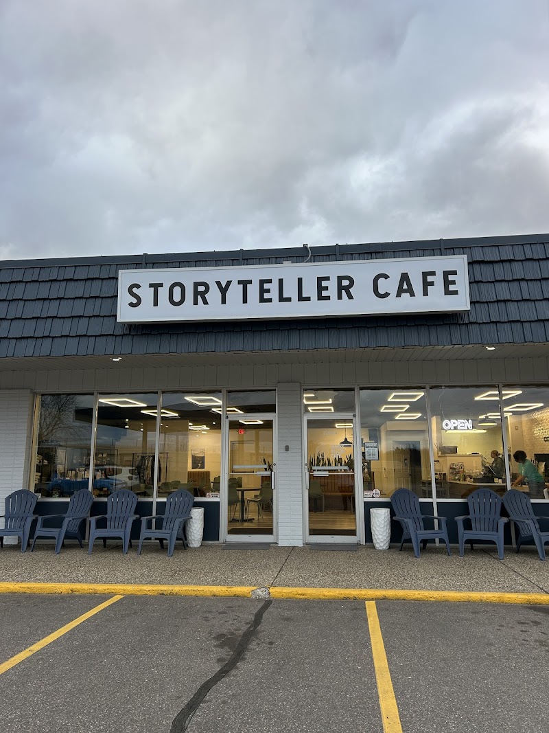 Storyteller Cafe photo 1