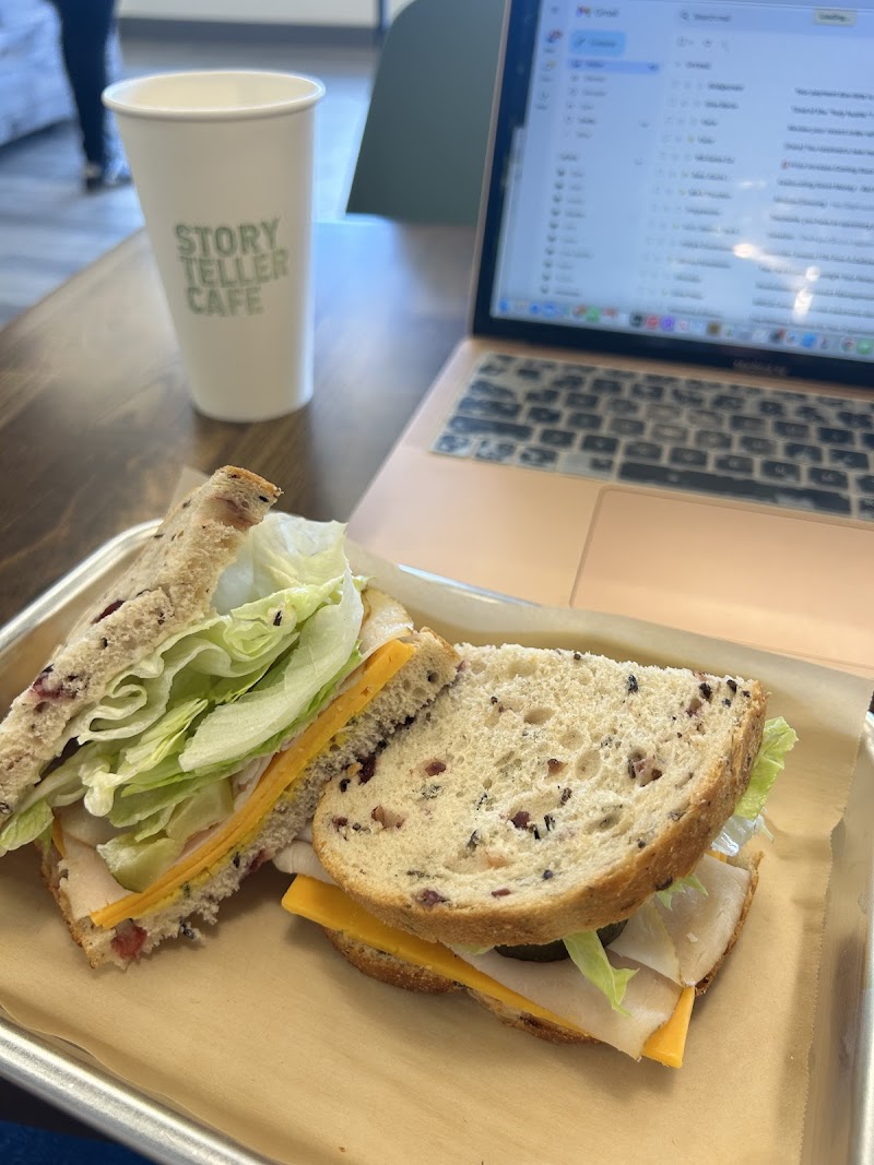 Storyteller Cafe photo 2