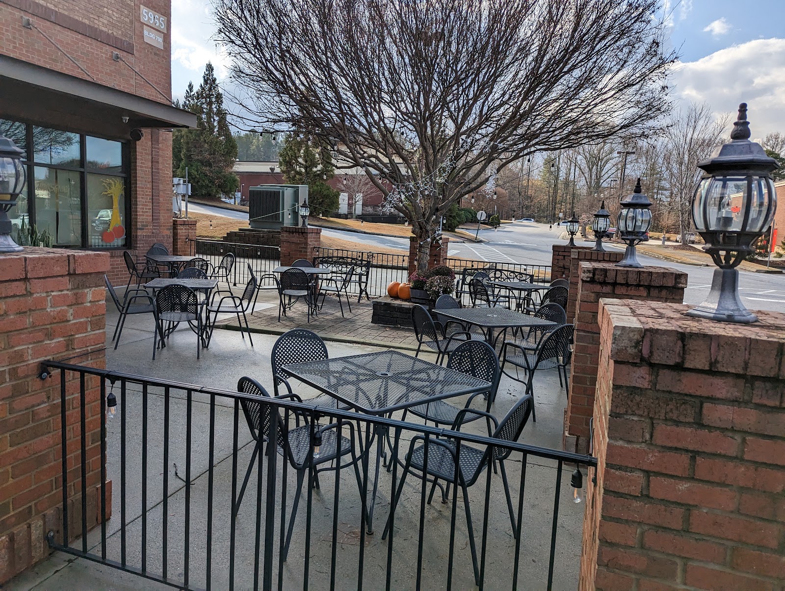 Bravos Cantina And Grill