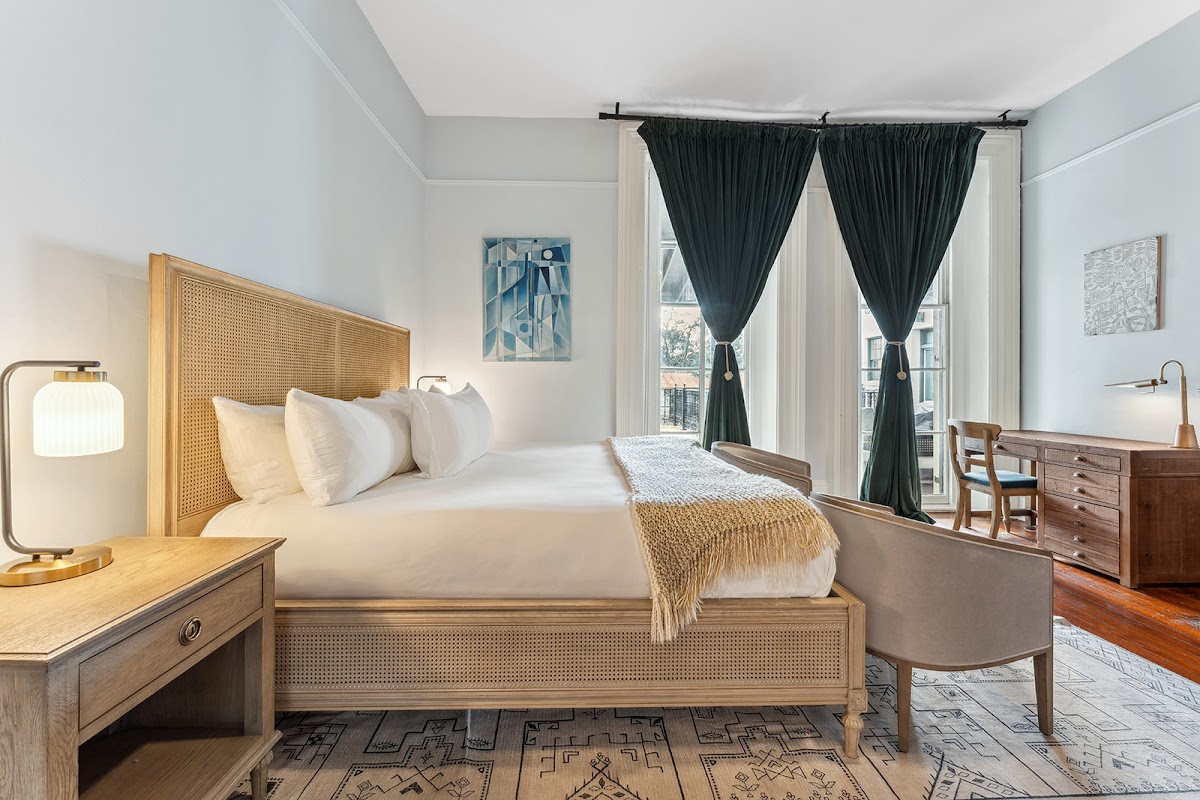 Bellwether House, dog-friendly hotel