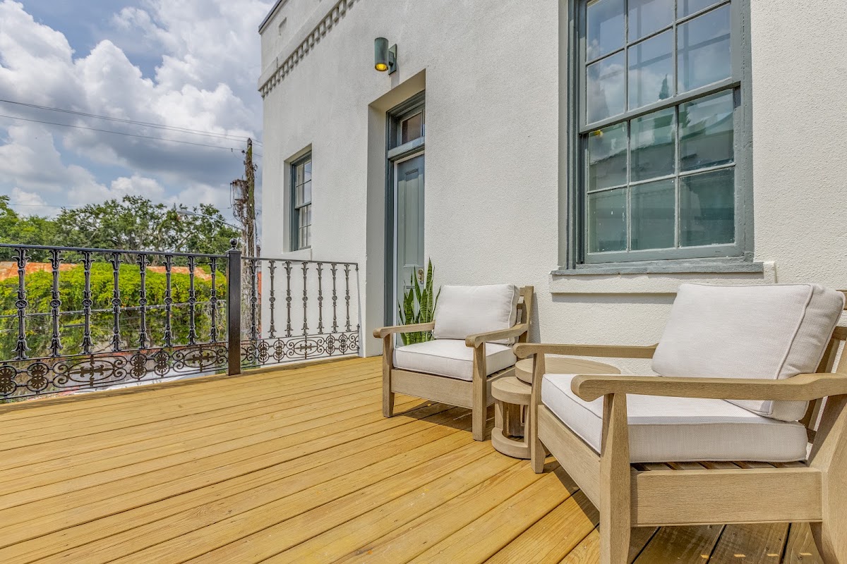 Bellwether House, dog-friendly hotel in Savannah