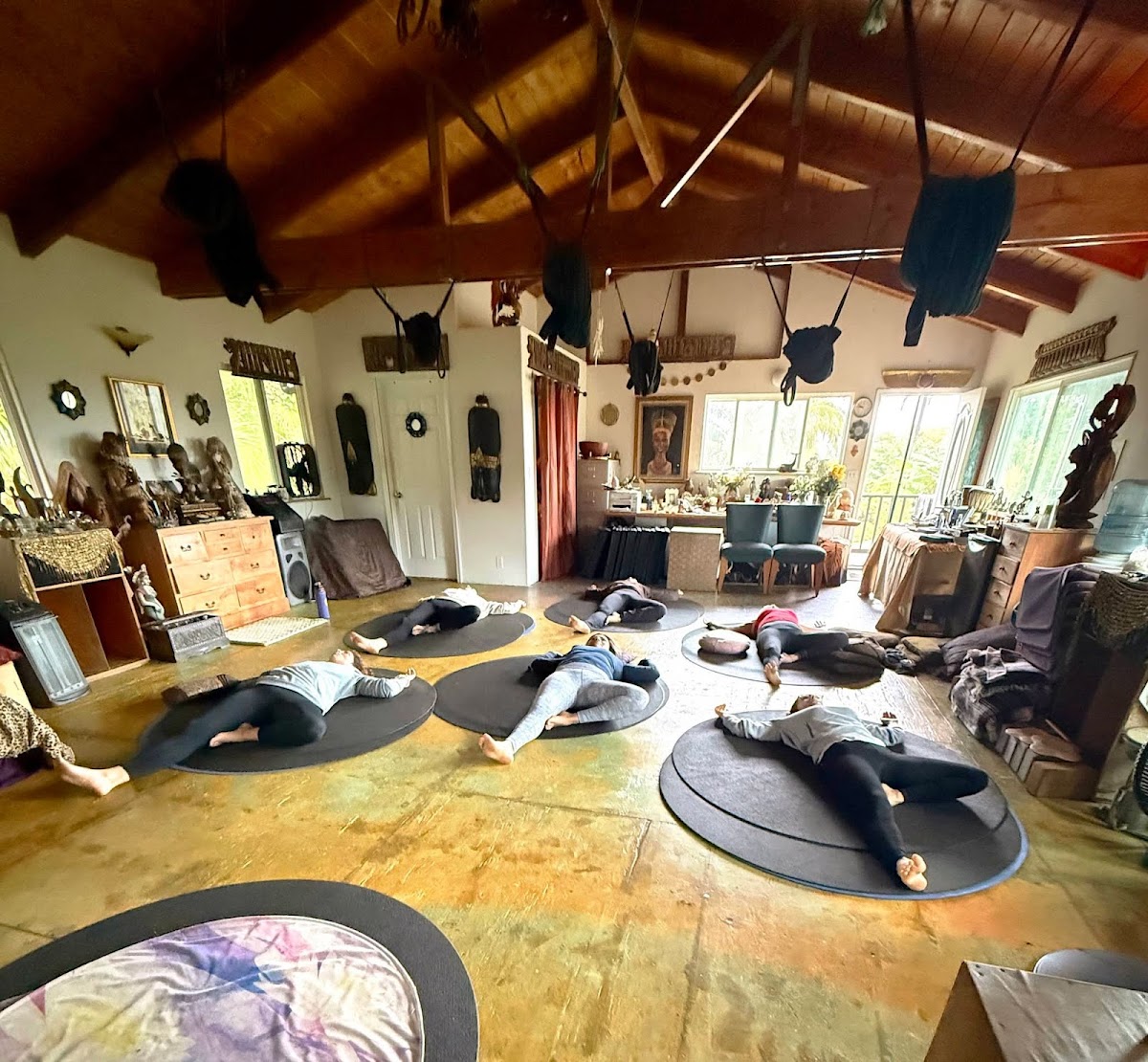 Black Swan Temple & Farm — 3