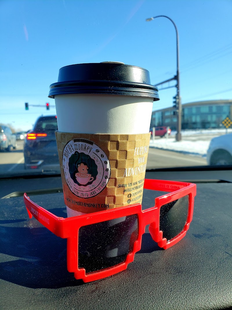 Mocha Monkey photo 2